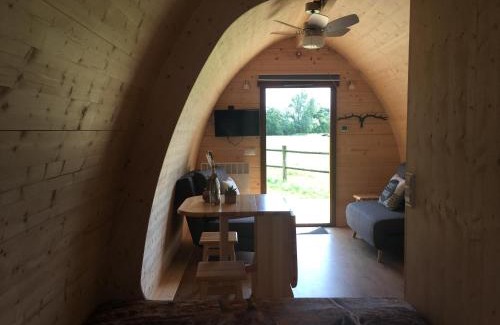 Oisterwijk Cabin | De Rozephoeve Studio