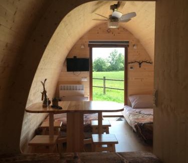 Oisterwijk Cabin | De Rozephoeve Studio