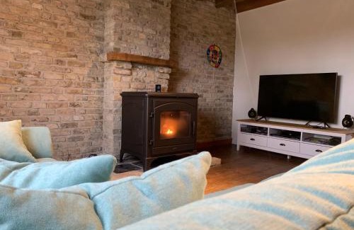 Alveringem House | De Scheure, charmant vakantiehuisje midden in de natuur
