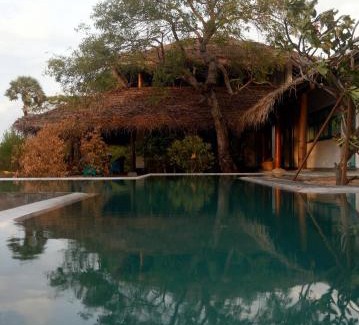 Kalpitiya Resort | De Silva Wind Resort Kalpitiya - Kitesurfing School Sri Lanka