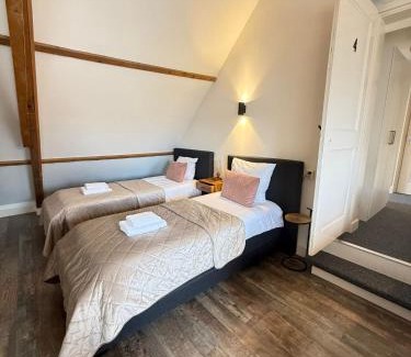Medemblik Bed & Breakfast | De Stadshoeve