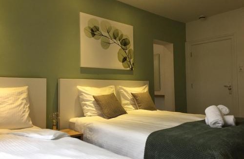 Binnenstad Bed & Breakfast | De Stadswal