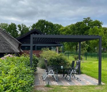 Ruitenveen Apartment | De Stal - Buitenplaats Ruitenveen, privé!