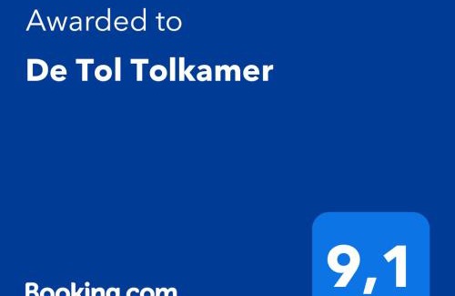 Tolkamer Apartment | De Tol Tolkamer
