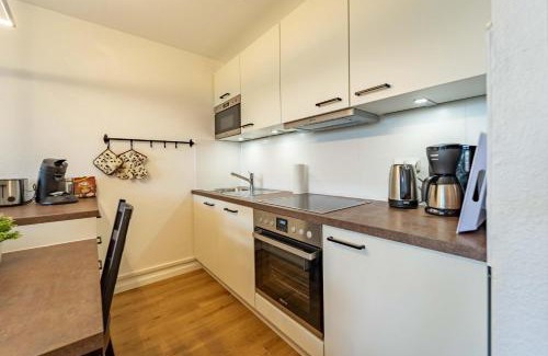 Dorumer Neufeld Apartment | De Wisch - Frisch renovierte Wohnung direkt am Deich