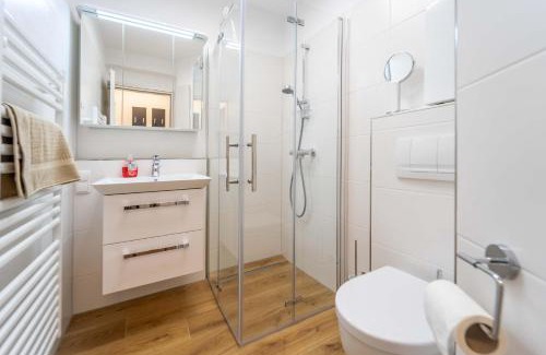 Dorumer Neufeld Apartment | De Wisch - Frisch renovierte Wohnung direkt am Deich
