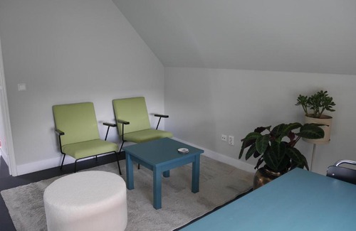 Warmenhuizen Apartment | De witte Reiger in Warmenhuizen