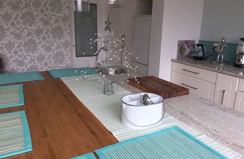 Stellenbosch Cabin | De Zalze Luxury 2 bed Lodge Loft