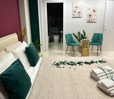 Bagheria Apartment | Dea Suite