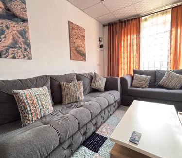 Sweimeh Apartment | DeadSea studio