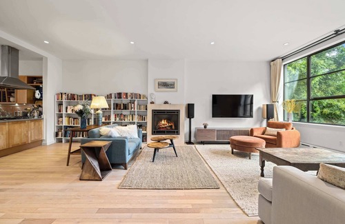 Boerum Hill House | Dean House by Rove | 4BR Terrace, Garden & Skyline