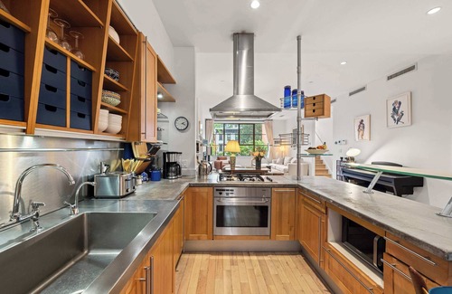 Boerum Hill House | Dean House by Rove | 4BR Terrace, Garden & Skyline
