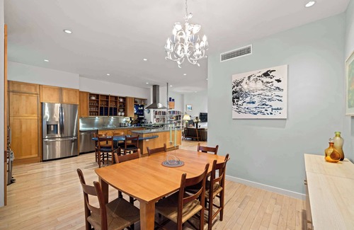 Boerum Hill House | Dean House by Rove | 4BR Terrace, Garden & Skyline