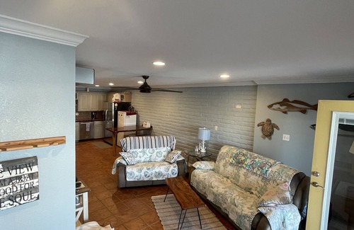 Port Mansfield House | Dean's Dock