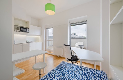 Ferencvaros Hotel | Dean's Home Budapest