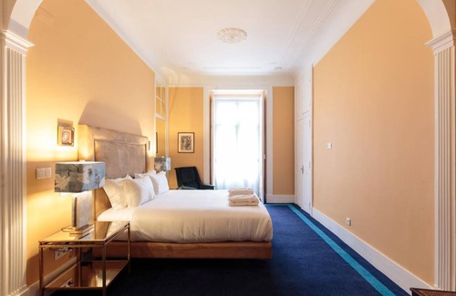 Sacramento Bed & Breakfast | Dear Lisbon – Bordalo Palace Chiado