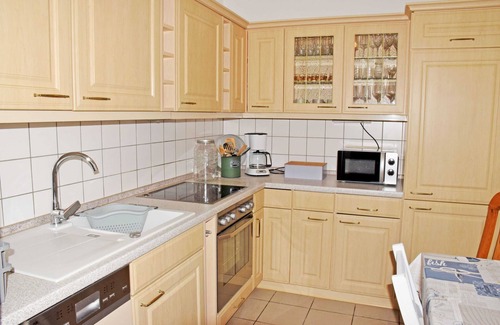 Altefaehr Apartment | DEB 041 Ferienwohnung am Kurpark Altefähr