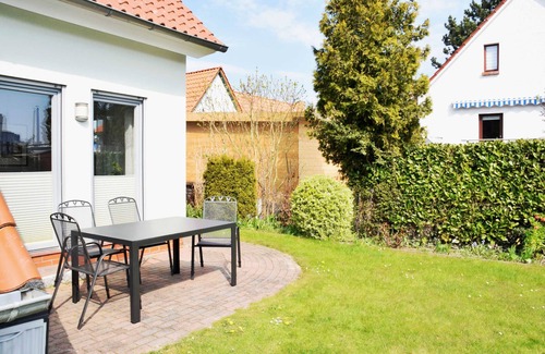 Altefaehr Apartment | DEB 041 Ferienwohnung am Kurpark Altefähr