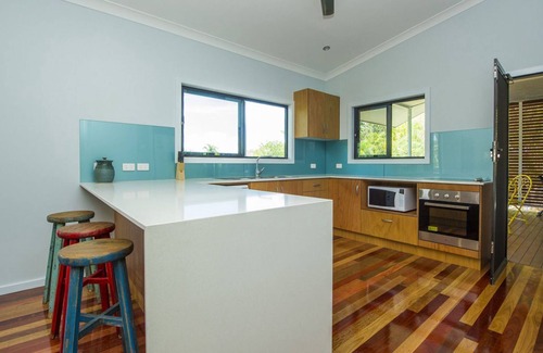 Arcadia House | Deb's Shed, Magnetic Island