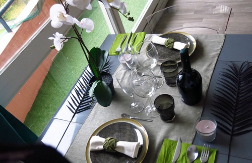 Le Mee-sur-Seine Apartment | DEBREUIL park residence