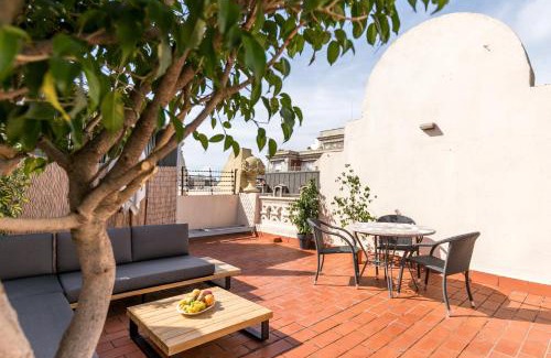 L'Antiga Esquerra de l'Eixample Apartment | Decô Apartments Barcelona-Eixample