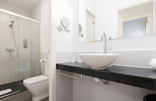 L'Antiga Esquerra de l'Eixample Apartment | Decô Apartments Barcelona-Eixample
