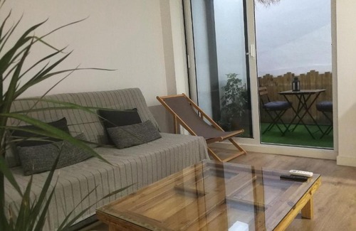 Chulilla Apartment | DeCASTA
