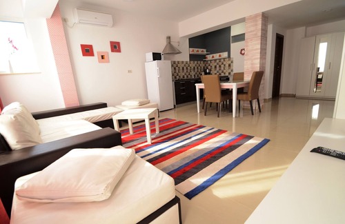 Bucharest Apartment | Decebal Residence Apartments