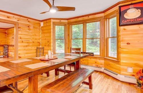Belmont House | Deck For Entertaining Belmont Group Getaway