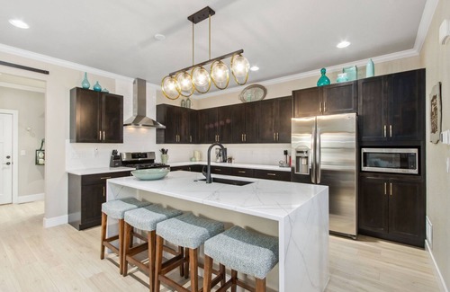 Old Town North House | Decked Out | Sunset Views, Fire Pit & Fenced Yard