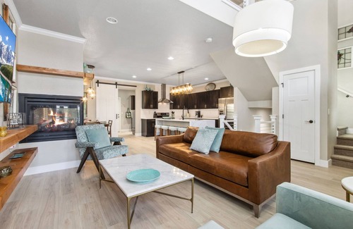 Old Town North House | Decked Out | Sunset Views, Fire Pit & Fenced Yard
