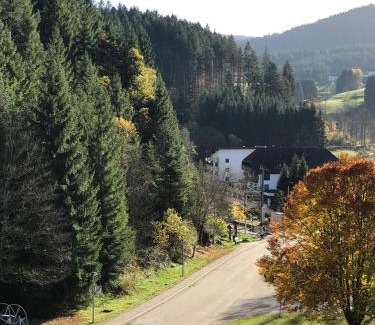 Kalberbronn Hotel | Decker's Bio Hotel zum Lamm