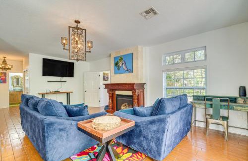 Homosassa House | Decks, Docks and Kayaks Waterfront Homosassa Gem