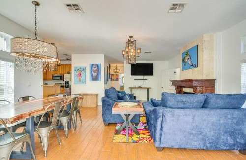 Homosassa House | Decks, Docks and Kayaks Waterfront Homosassa Gem