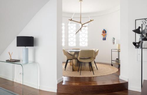Sao Sebastiao da Pedreira Apartment | Deco Gem in City Center