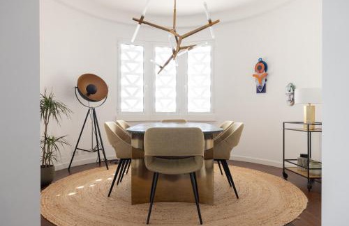 Sao Sebastiao da Pedreira Apartment | Deco Gem in City Center