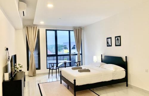 Kota Kinabalu Apartment | Deco Home at Sutera Bay