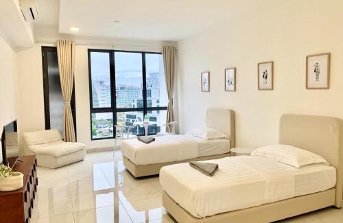 Kota Kinabalu Apartment | Deco Home at Sutera Bay