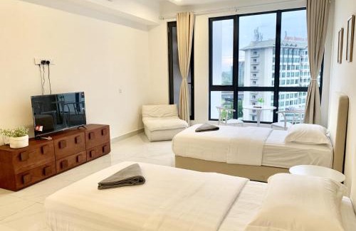 Kota Kinabalu Apartment | Deco Home at Sutera Bay