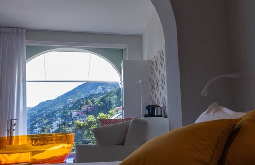 Raito House | Decori Suites Amalfi Coast