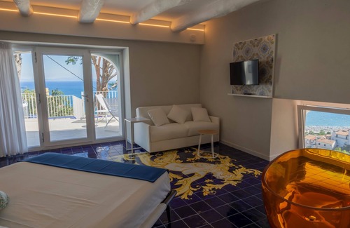 Raito House | Decori Suites Amalfi Coast