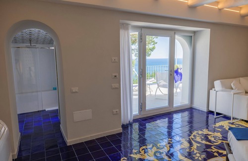 Raito House | Decori Suites Amalfi Coast