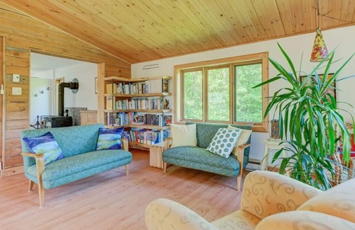Sutton Ski Chalet | Découverte Nature - for the love of Nature