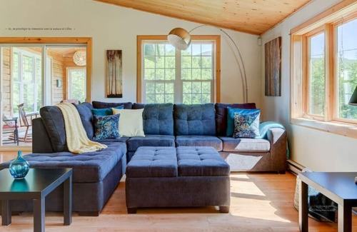Sutton Ski Chalet | Découverte Nature - for the love of Nature