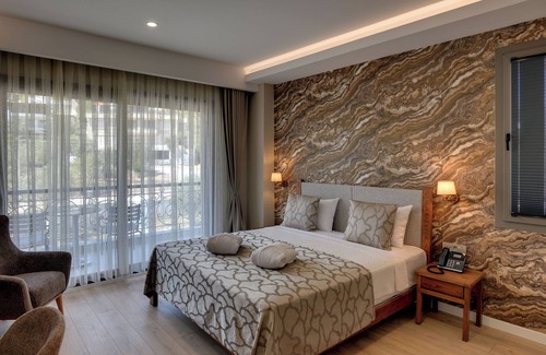 Gure Hotel | Dedeman Gure Nurhayat Thermal Resort&Spa