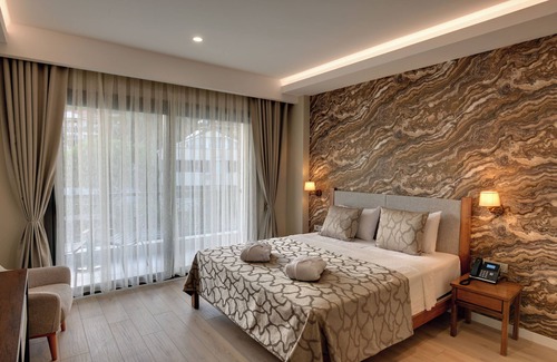 Gure Hotel | Dedeman Gure Nurhayat Thermal Resort&Spa