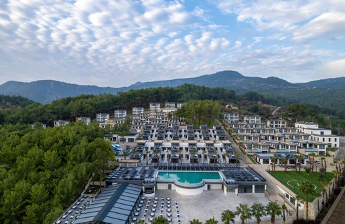 Kumluca Hotel | Dedeman Olympos Health Resort