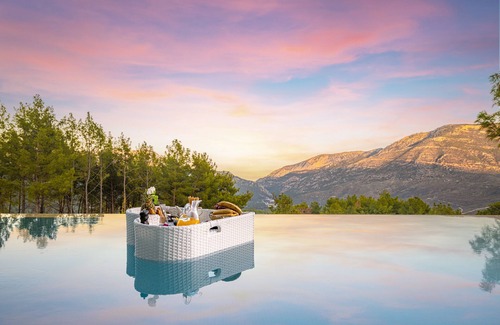 Kumluca Hotel | Dedeman Olympos Health Resort