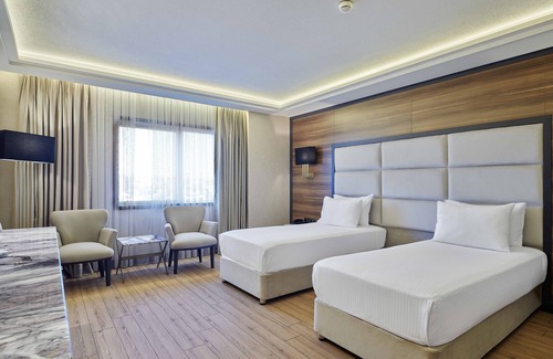 Haliliye Hotel | Dedeman Sanliurfa