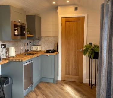 Llangollen Other | Dee Lodge with private hot tub